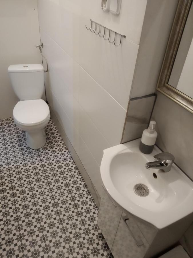 شقة Zacisze Starowki Stary Toruń المظهر الخارجي الصورة