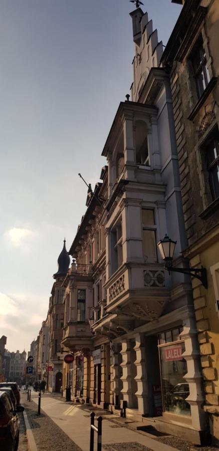 شقة Zacisze Starowki Stary Toruń المظهر الخارجي الصورة