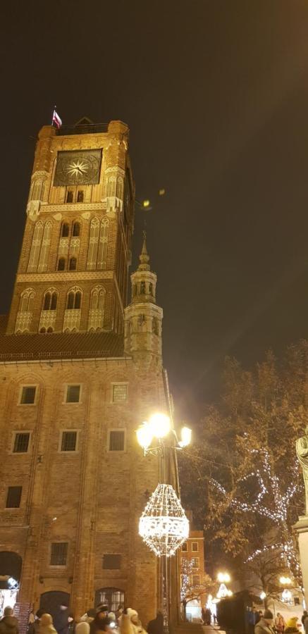شقة Zacisze Starowki Stary Toruń المظهر الخارجي الصورة