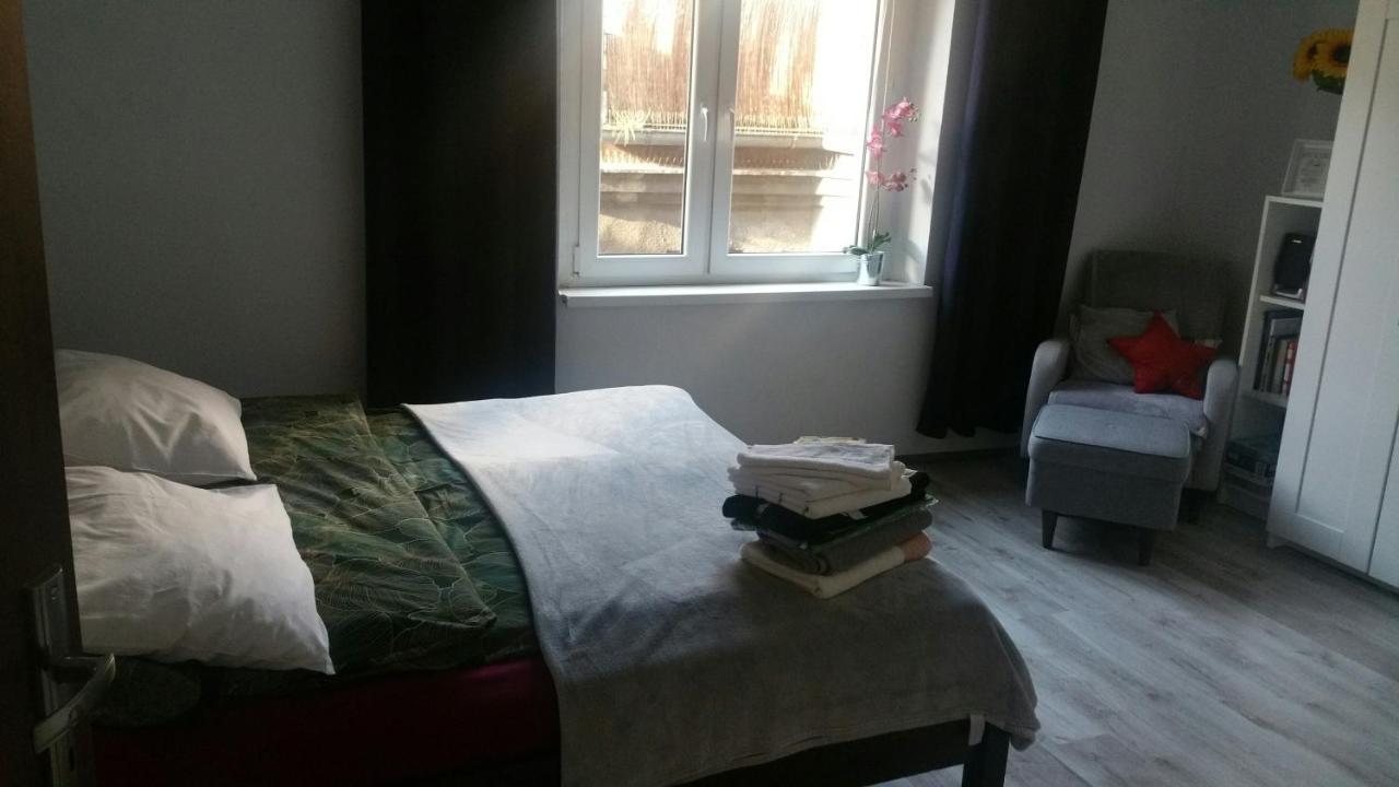 شقة Zacisze Starowki Stary Toruń المظهر الخارجي الصورة