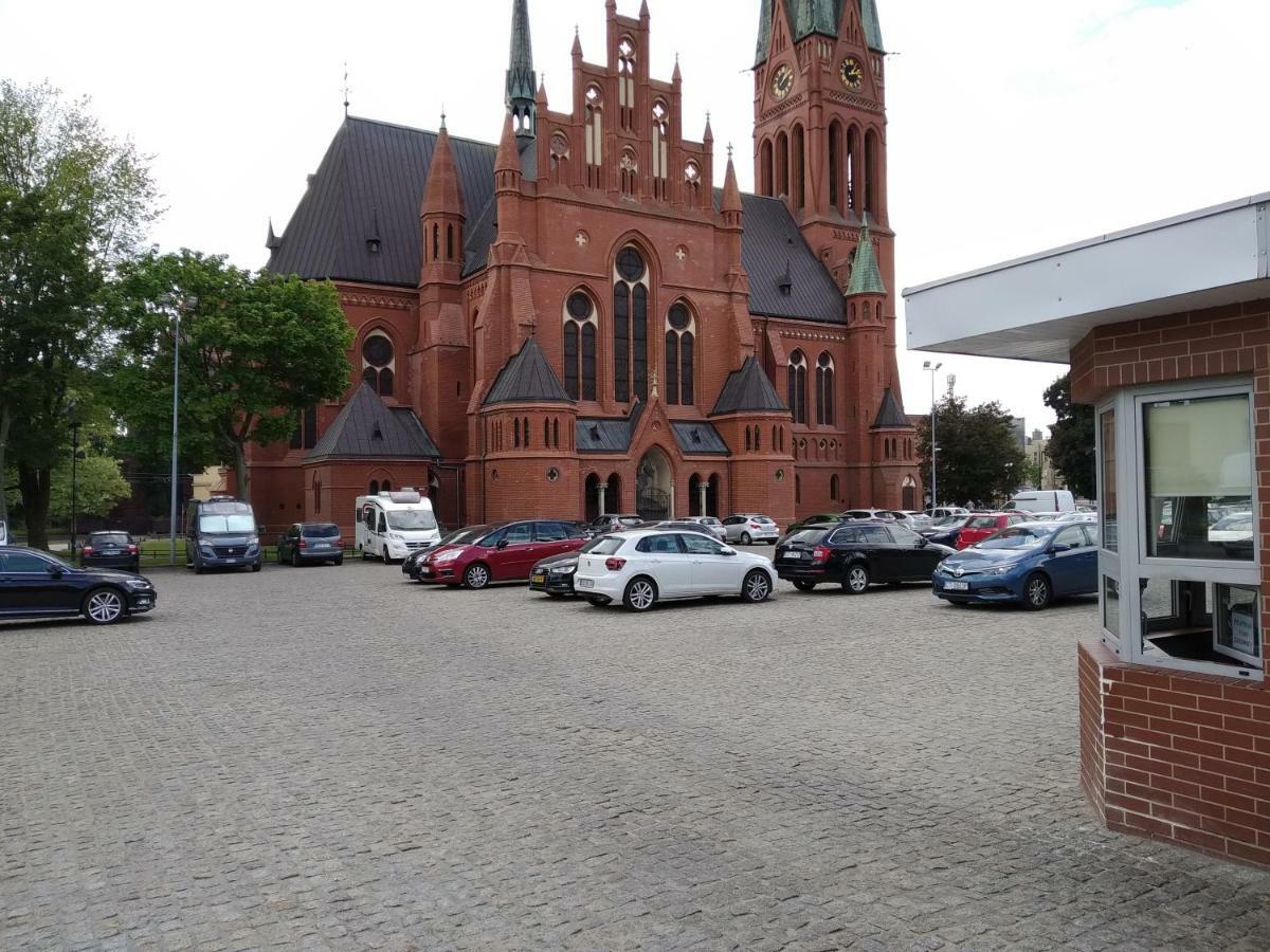 شقة Zacisze Starowki Stary Toruń المظهر الخارجي الصورة